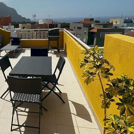 Appartement Terraza Con Vistas Mar/Montana à Buenavista Del Norte Extérieur photo