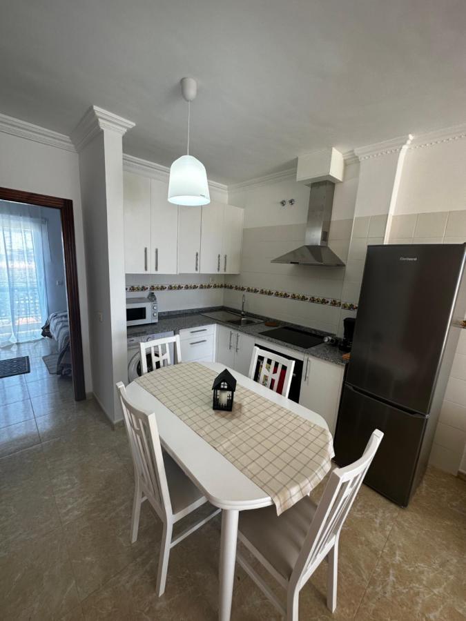 Appartement Terraza Con Vistas Mar/Montana à Buenavista Del Norte Extérieur photo