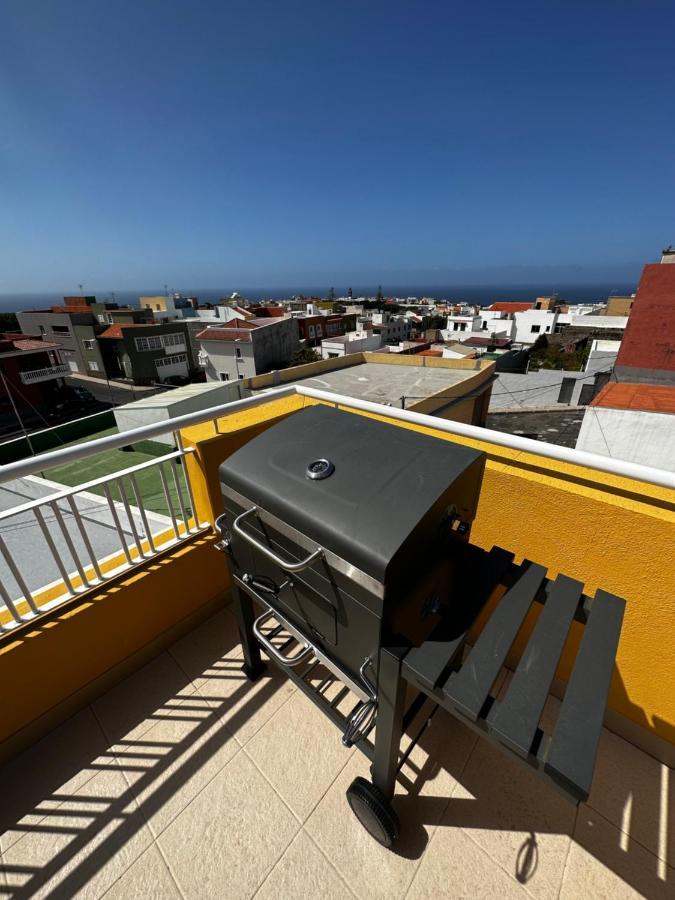 Appartement Terraza Con Vistas Mar/Montana à Buenavista Del Norte Extérieur photo