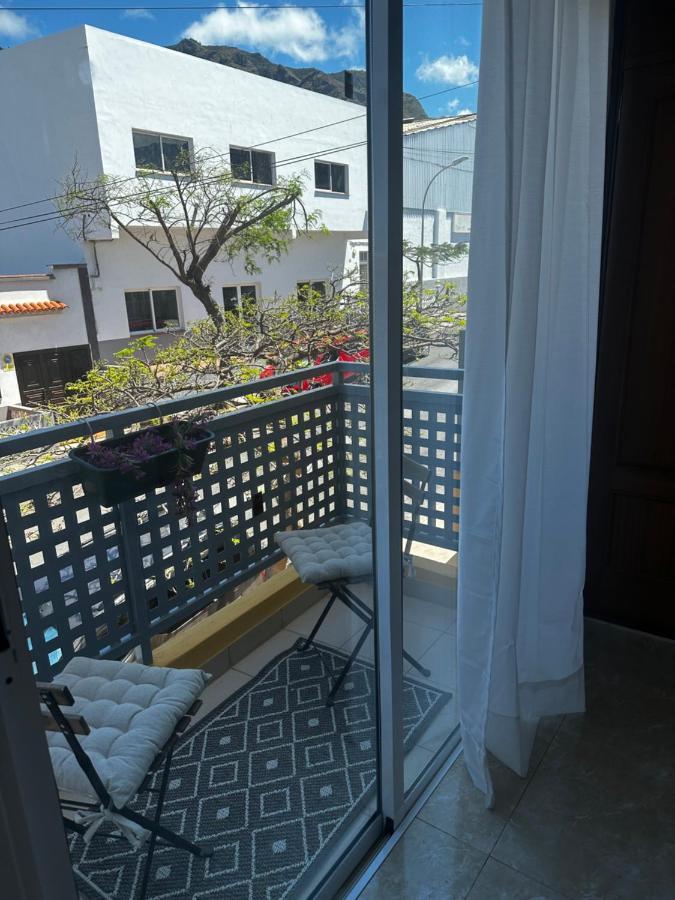 Appartement Terraza Con Vistas Mar/Montana à Buenavista Del Norte Extérieur photo