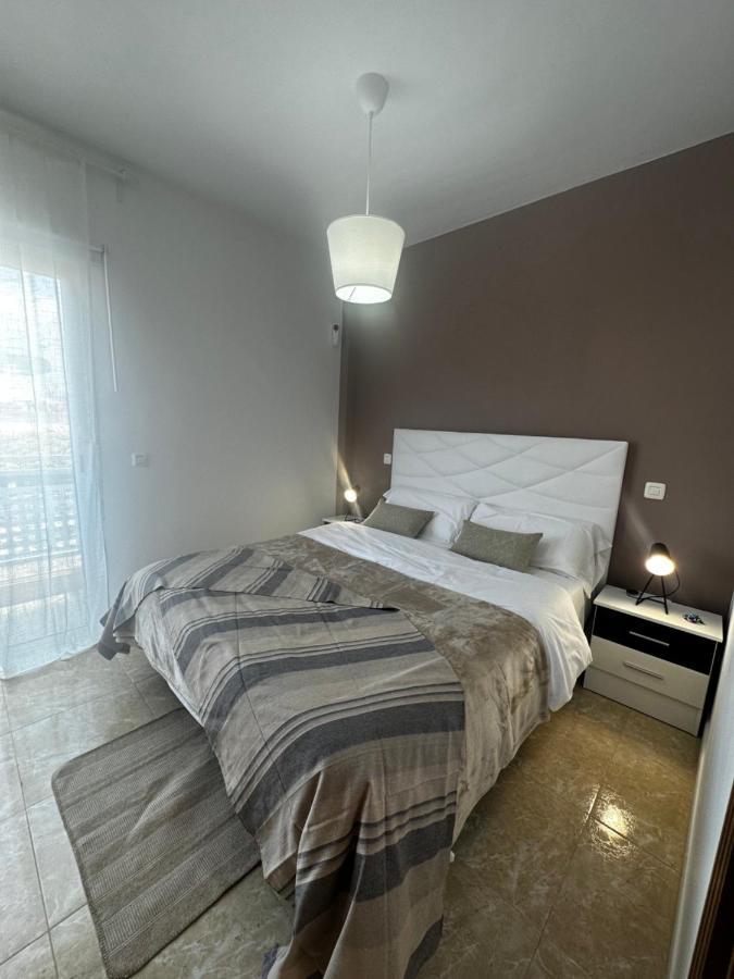 Appartement Terraza Con Vistas Mar/Montana à Buenavista Del Norte Extérieur photo