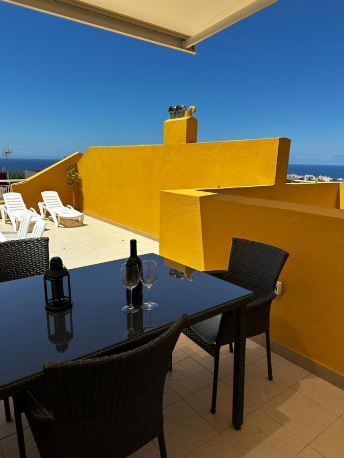 Appartement Terraza Con Vistas Mar/Montana à Buenavista Del Norte Extérieur photo