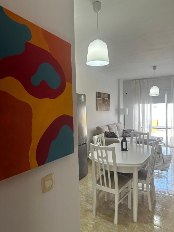 Appartement Terraza Con Vistas Mar/Montana à Buenavista Del Norte Extérieur photo